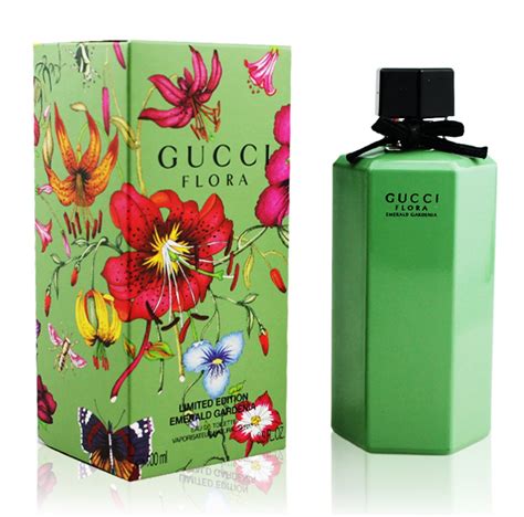 gucci flora body spray|Gucci Ladies Flora By Gucci Emerald Gardenia EDT Body Spray .